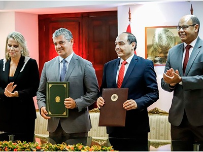 Acuerdo automotriz entre Paraguay y Brasil